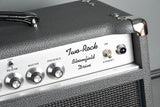 2020 Two Rock Bloomfield Drive 100/50 Watt Head Slate Tolex