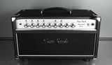 2020 Two Rock Bloomfield Drive 100/50 Watt Head Black Tolex