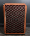 2020 Two Rock Classic Reverb 100/50 Watt Head & 2x12 Set Tobacco Suede Vox Cloth