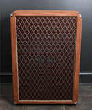 2020 Two Rock Classic Reverb 100/50 Watt Head & 2x12 Set Tobacco Suede Vox Cloth