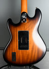 2020 Ernie Ball Music Man Dustin Kensrue Stingray  Dark Satin Tobacco Burst