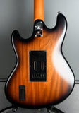 2020 Ernie Ball Music Man Dustin Kensrue Stingray  Dark Satin Tobacco Burst