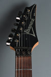 1997 Ibanez RG Series Trans Brown Quilt Finish