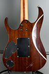 1997 Ibanez RG Series Trans Brown Quilt Finish