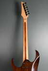 1997 Ibanez RG Series Trans Brown Quilt Finish
