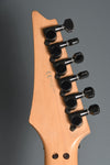 1997 Ibanez RG Series Trans Brown Quilt Finish