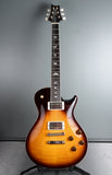 2020 PRS McCarty Singlecut 594 10 Top McCarty Tobacco Burst