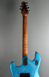 2020 Ernie Ball Music Man BFR Brilliant Blue Sparkle Stingray