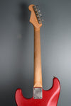 2020 Danocaster Double Cut, Arcane '61 pickups, Candy Apple Red