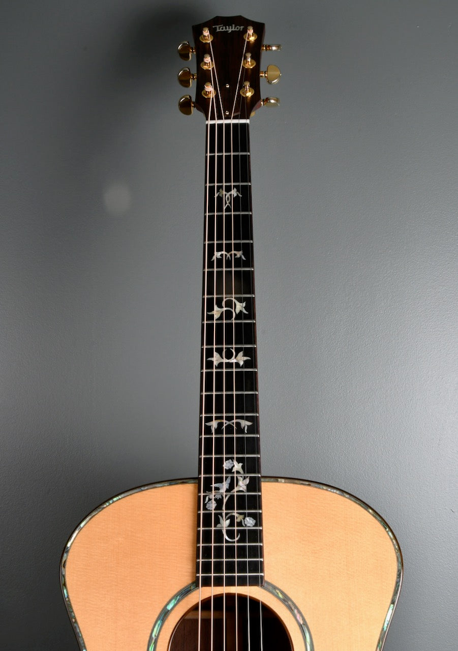1996 Taylor 914 Cindy Inlay OHSC