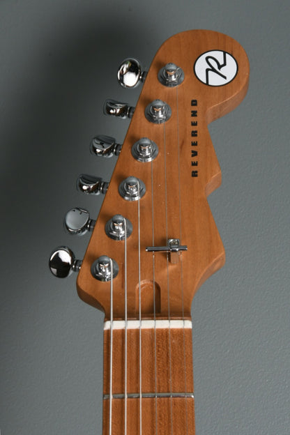 Reverend Club King RB Emerald Green