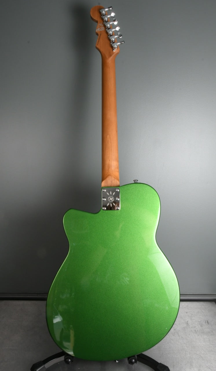 Reverend Club King RB Emerald Green