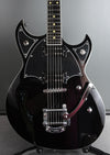 2020 Reverend Reeves Gabrels Spacehawk Midnight Black