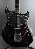 2020 Reverend Reeves Gabrels Spacehawk Midnight Black