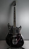 2020 Reverend Reeves Gabrels Spacehawk Midnight Black