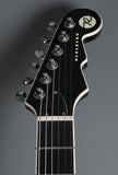 2020 Reverend Reeves Gabrels Spacehawk Midnight Black