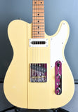 2020 Reverend Greg Koch Signature Gristlemaster Pow Yellow