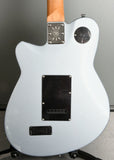 2020 Reverend Reeves Gabrels Sustainiac Metallic Silver Freeze