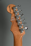 2020 Reverend Reeves Gabrels Sustainiac Metallic Silver Freeze