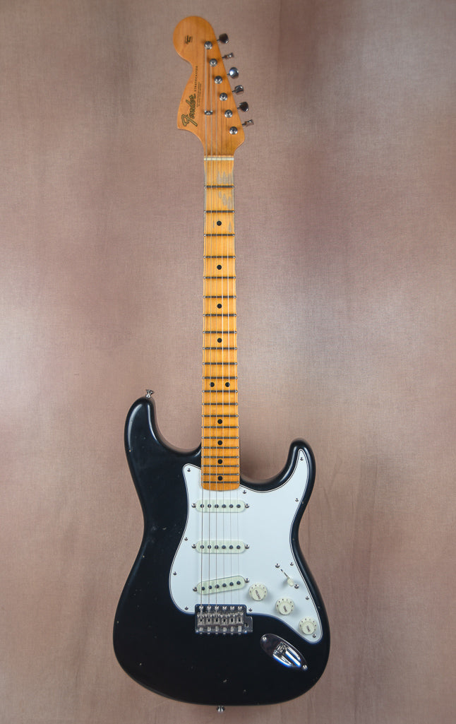 2018 Fender Custom Shop Jimi Hendrix Voodoo Child Journeyman Relic Black