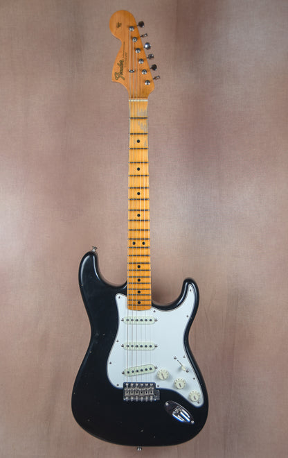 2018 Fender Custom Shop Jimi Hendrix Voodoo Child Journeyman Relic Black