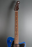 2020 Reverend Charger RA Trans Blue Flame Maple