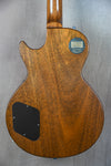 2018 Gibson Historic Les Paul ‘57 R7 Brazilian Goldtop OHSC