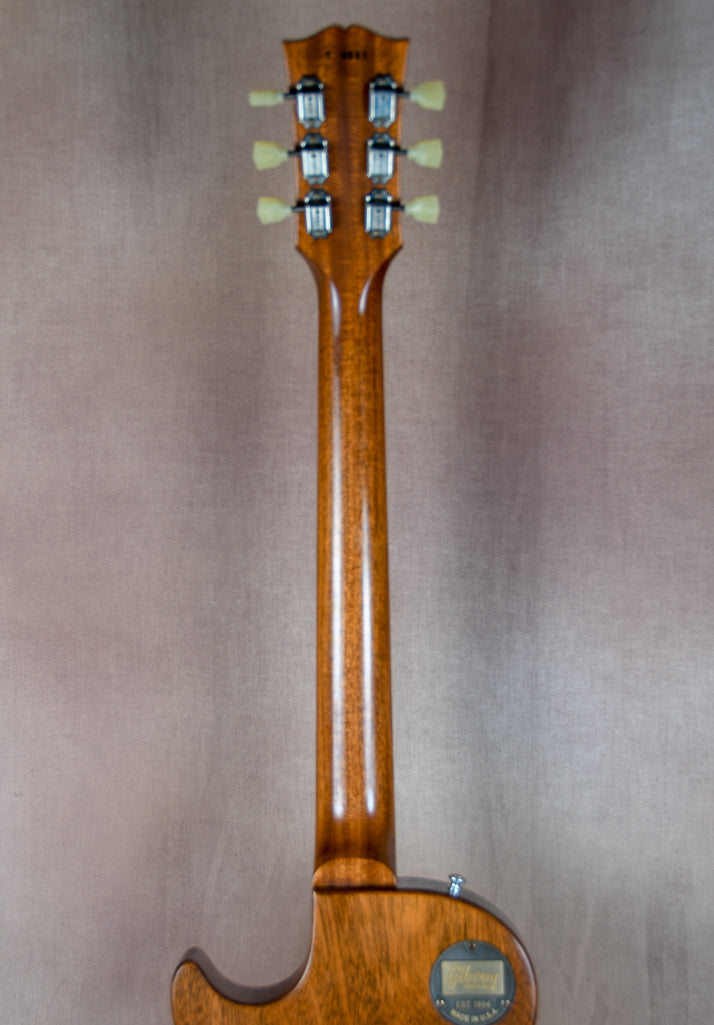 2018 Gibson Historic Les Paul ‘57 R7 Brazilian Goldtop OHSC