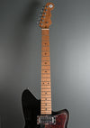 2020 Reverend Jetstream RB Midnight Black