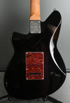 2020 Reverend Jetstream RB Midnight Black