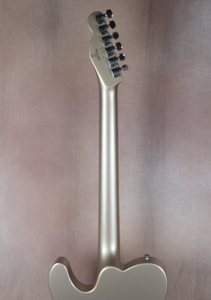 1994 Fender Custom Shop Telecaster Jr Shoreline Gold OHSC