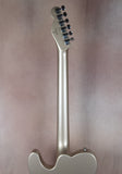 1994 Fender Custom Shop Telecaster Jr Shoreline Gold OHSC