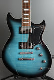 2020 Reverend Sensei HB Sky Burst Flame Maple