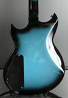 2020 Reverend Sensei HB Sky Burst Flame Maple