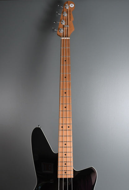 Reverend Raymond Bass Midnight Black