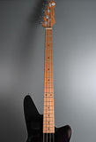 Reverend Raymond Bass Midnight Black
