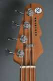 Reverend Raymond Bass Midnight Black