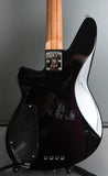 Reverend Raymond Bass Midnight Black