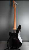 Reverend Raymond Bass Midnight Black