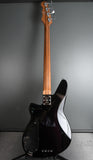 Reverend Raymond Bass Midnight Black