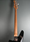 Reverend Raymond Bass Midnight Black
