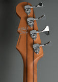 Reverend Raymond Bass Midnight Black