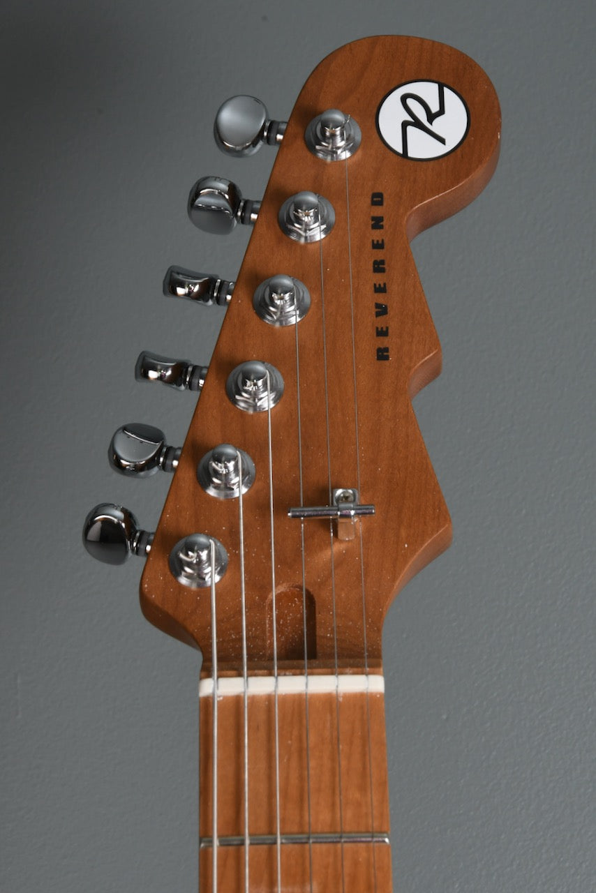 2020 Reverend Double Agent W Medieval Red