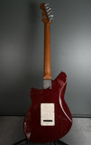 2020 Reverend Double Agent W Medieval Red