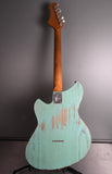 Novo Guitars Serus T rare Ash body, Amalfitano’s !