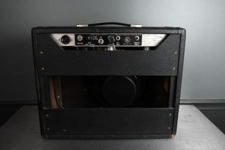 1966 Fender Princeton Amp, Non-Reverb model with 12" speaker