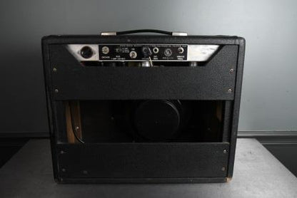1966 Fender Princeton Amp, Non-Reverb model with 12" speaker