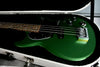 2020 Reverend Mike Watt Wattplower Mark II Bass Emerald Green