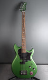 2020 Reverend Mike Watt Wattplower Mark II Bass Emerald Green