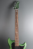 2020 Reverend Mike Watt Wattplower Mark II Bass Emerald Green